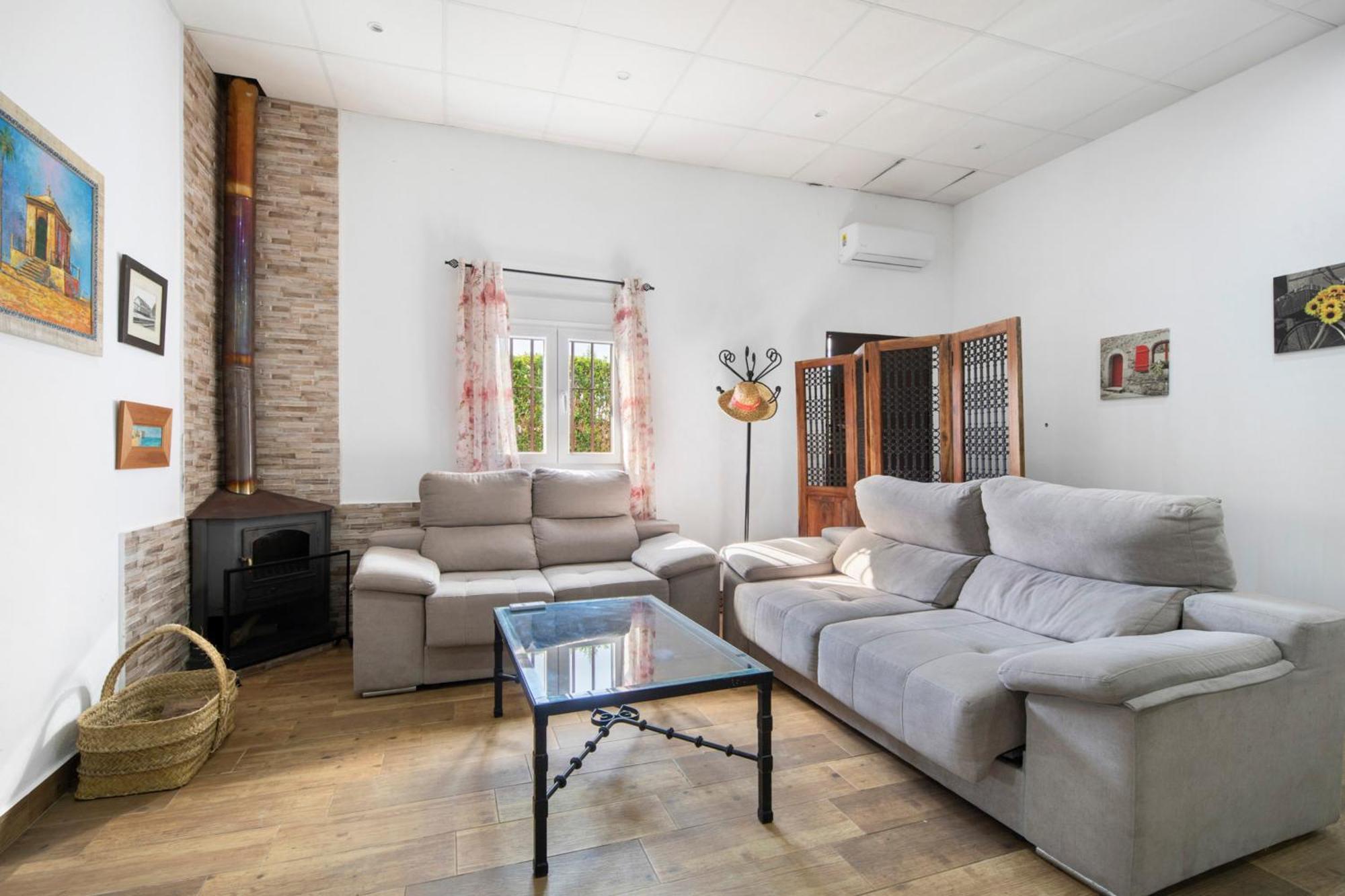 Villa Pastrana Chipiona Dış mekan fotoğraf