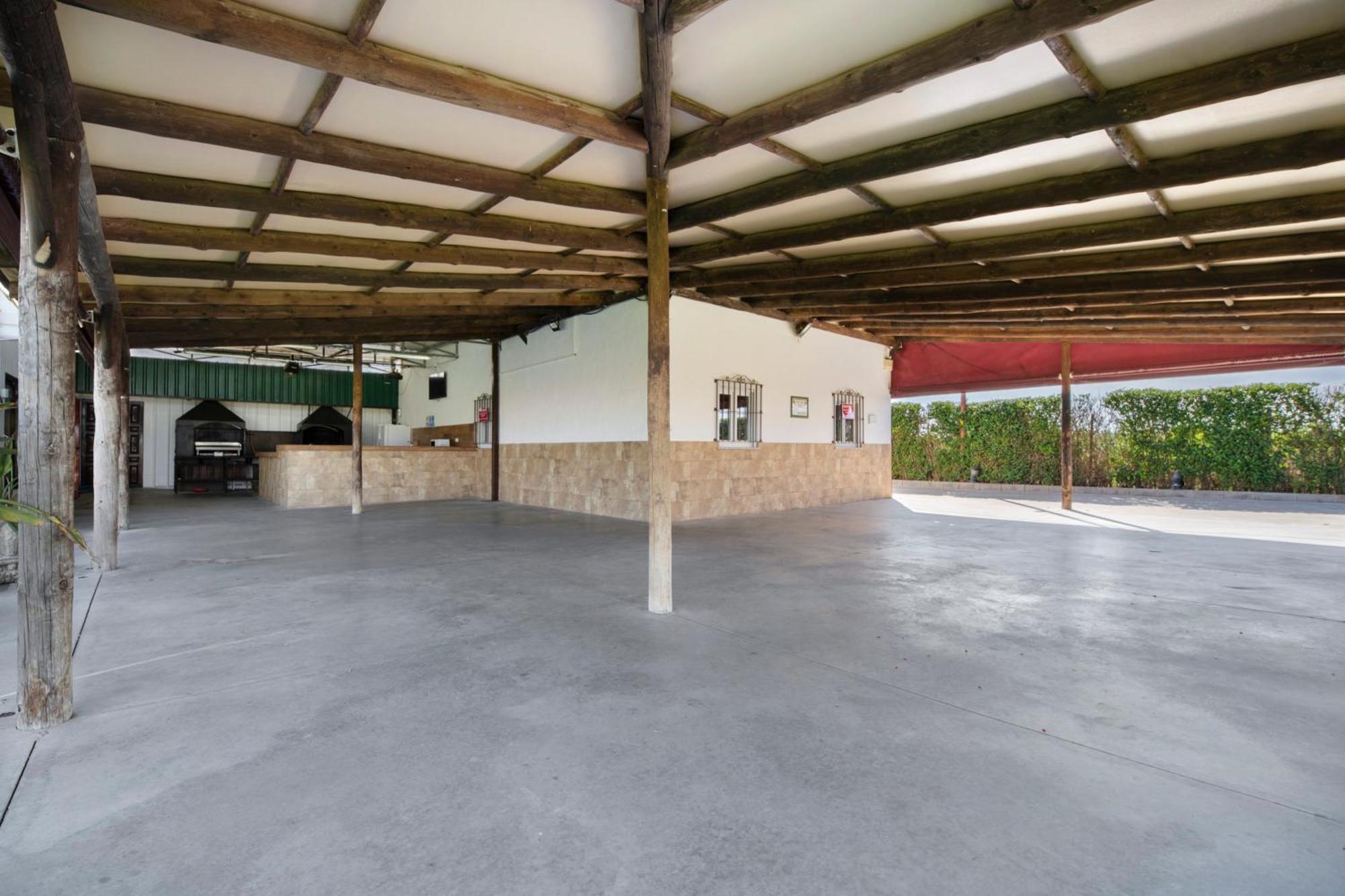 Villa Pastrana Chipiona Dış mekan fotoğraf